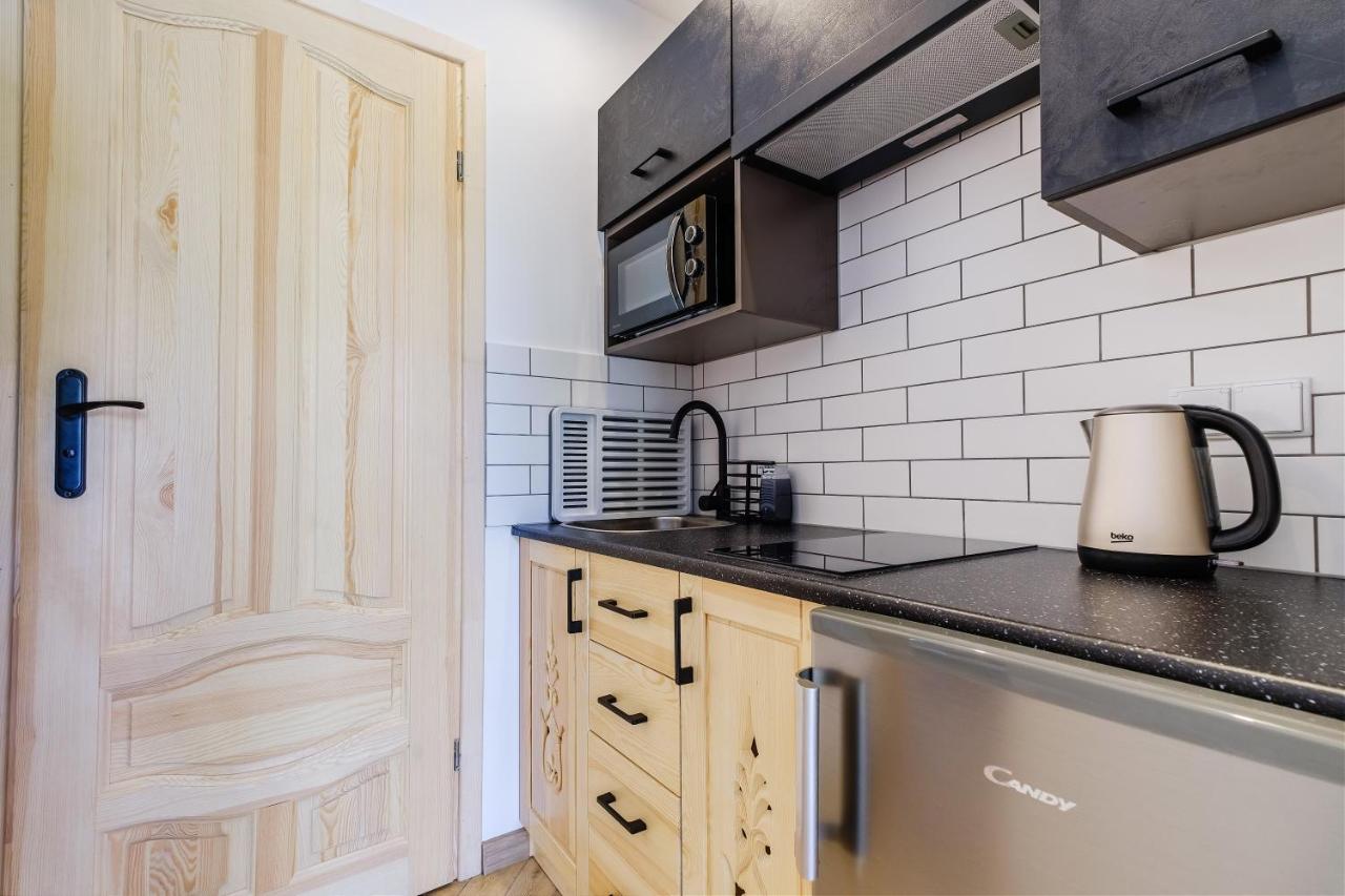 U Tatarow Appartement Suche Buitenkant foto