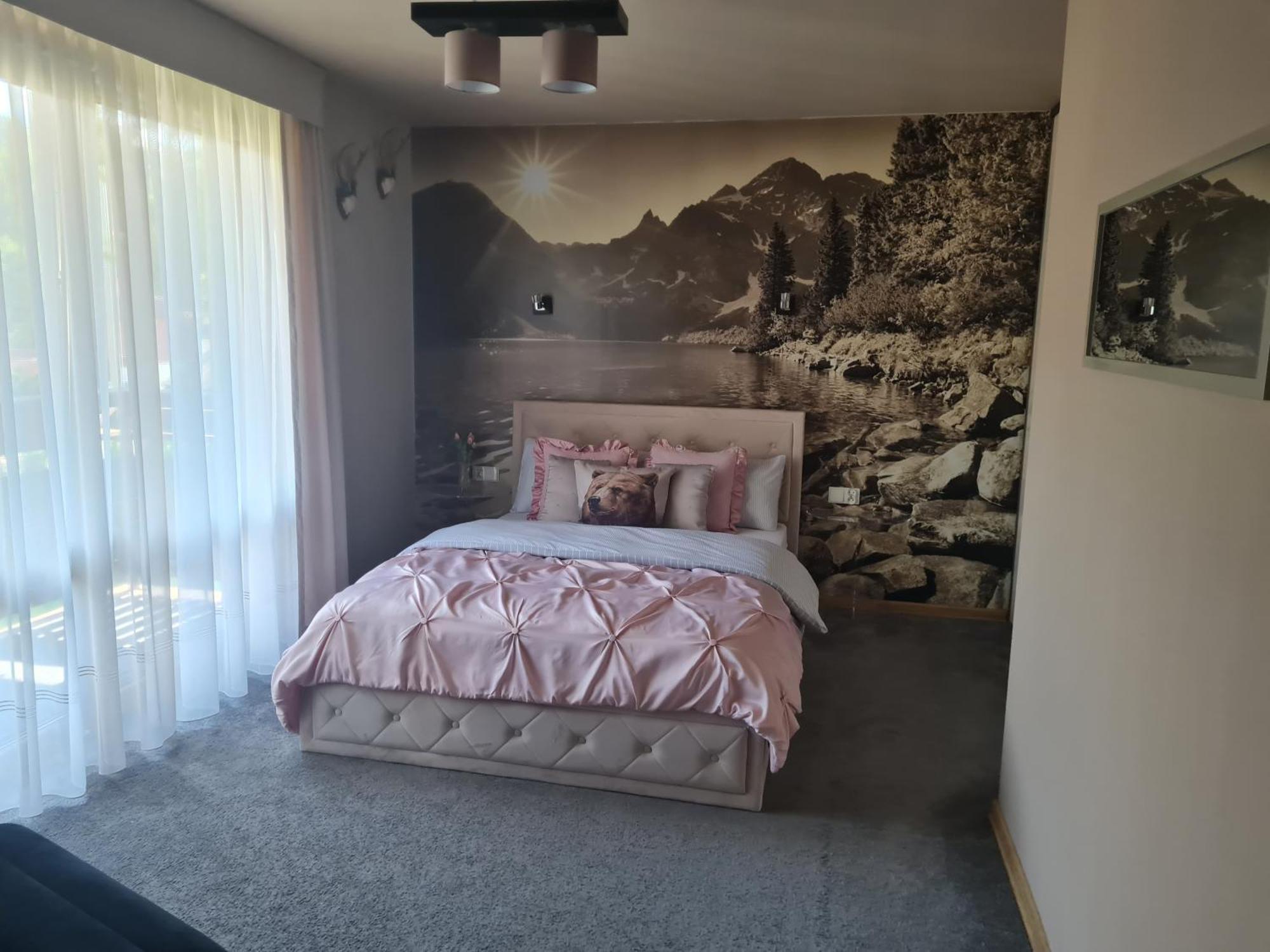 U Tatarow Appartement Suche Buitenkant foto