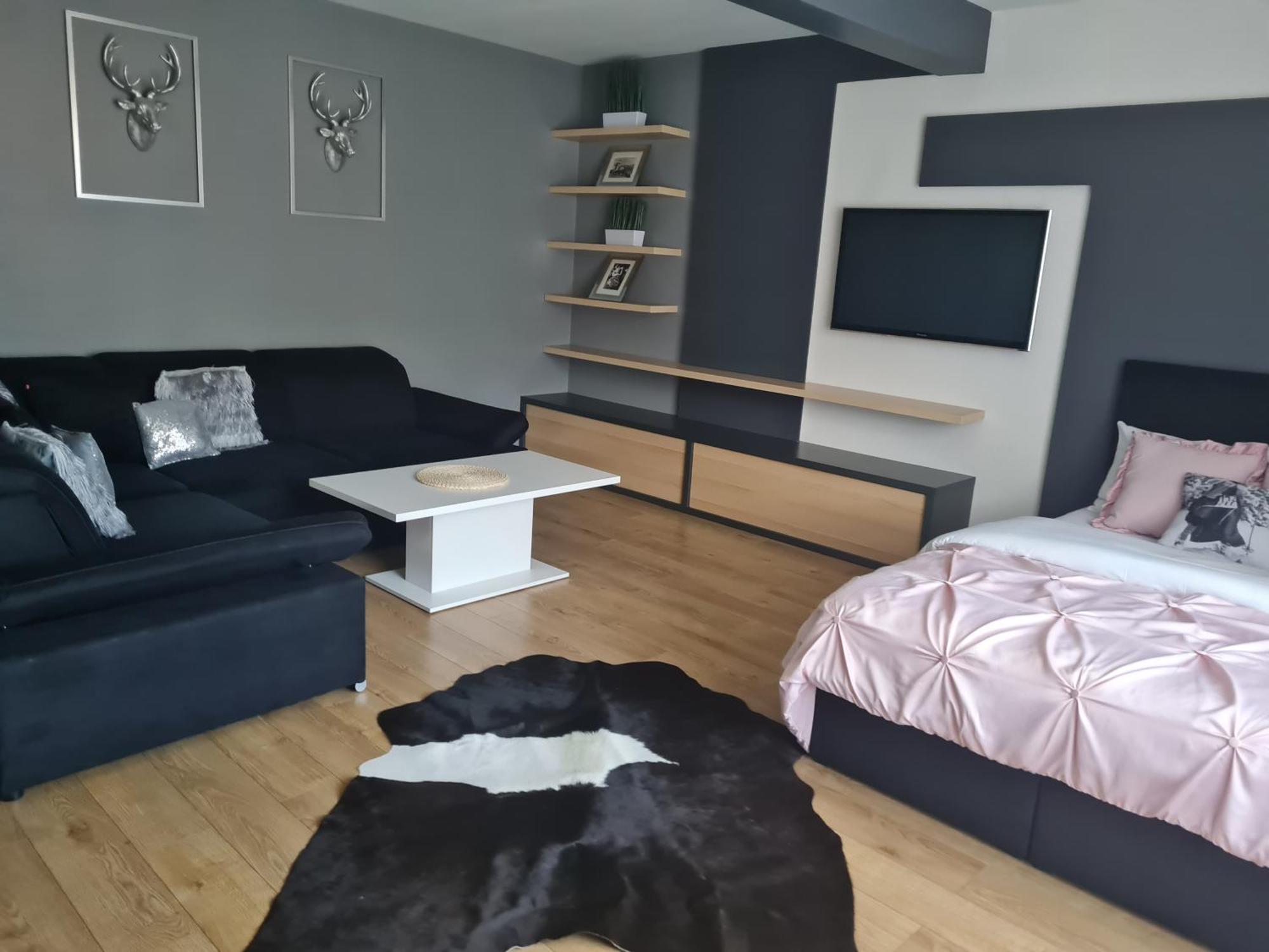 U Tatarow Appartement Suche Buitenkant foto