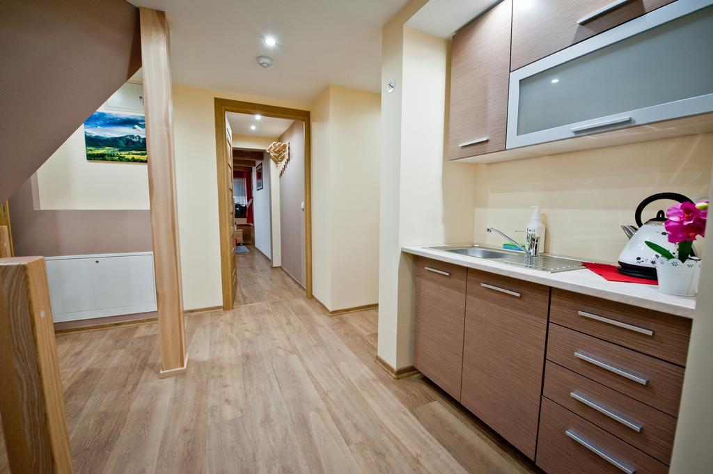 U Tatarow Appartement Suche Buitenkant foto